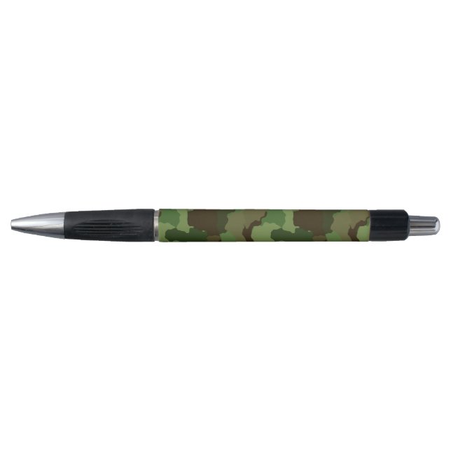 Caneta JD Camuflage Stift - Emmy (Frente)