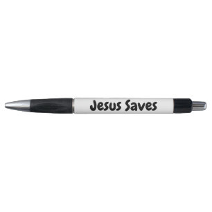 Caneta Jesus salvar - nós apenas ajudamo-lo a encontrá-