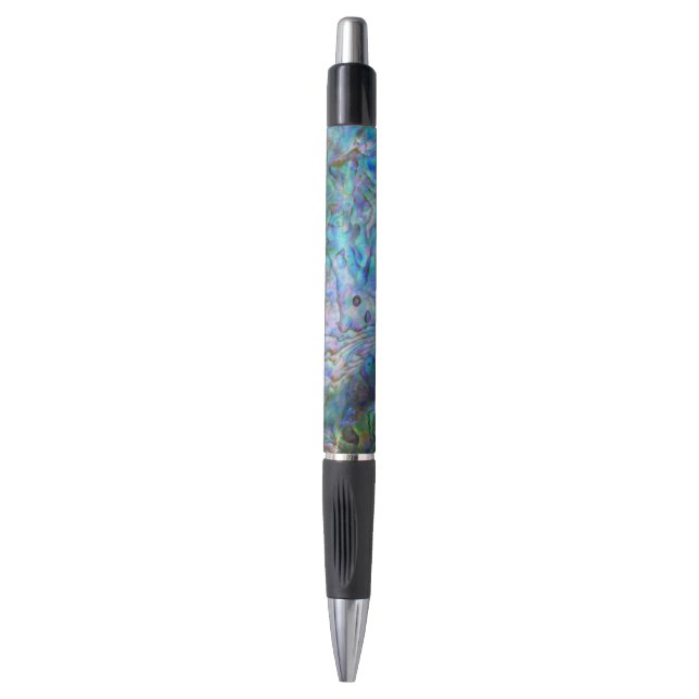 CANETA KIWI NEW ZEALAND PAUA PENCIL (Frente Vertical)