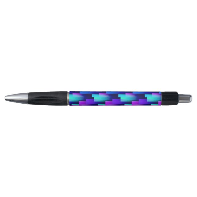 Caneta Legal Listras de Cores (Frente)