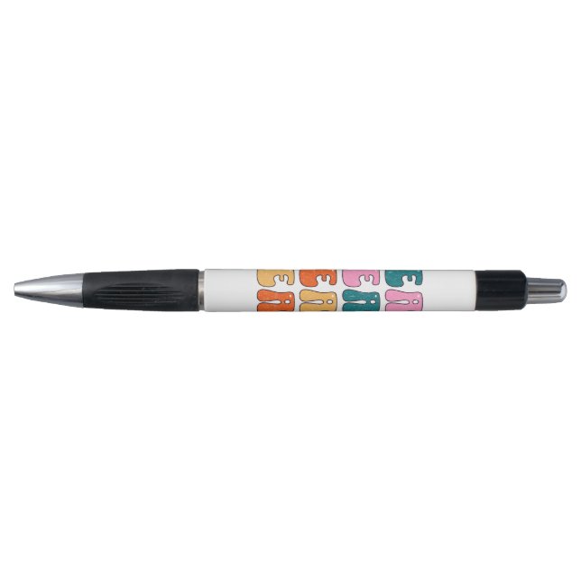 Caneta Leitura Leitura Leitura Leitura (Frente)