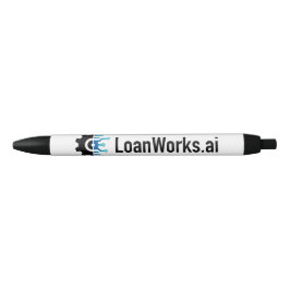Caneta LoanWorks.ai - Preto ou Azul