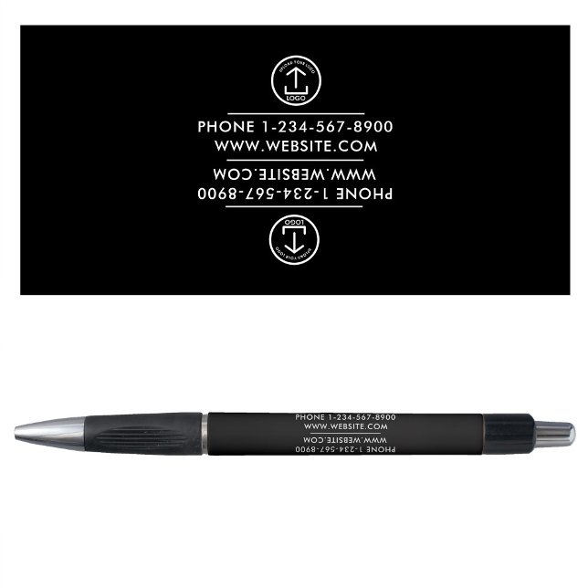 Caneta Logotipo comercial profissional Presente para o Fu (Professional Business Logo Customer Staff Gift Pen)