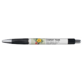 Caneta Logotipo e Promocional de texto da Marca da empres