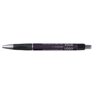 Caneta Logotipo Personalizado da Empresa Texto do Promoci