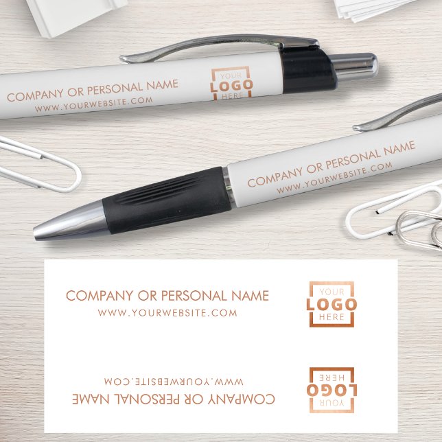 Caneta Logotipo personalizado Oferta de Promocional da em (Criador carregado)
