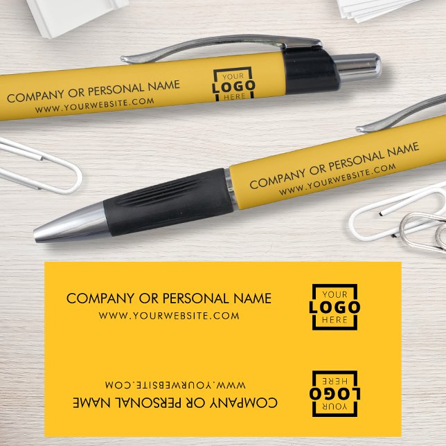 Caneta Logotipo personalizado Oferta de Promocional da em (Criador carregado)