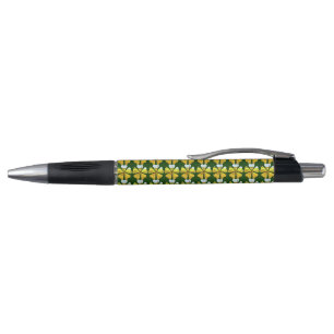 Caneta Lucky Giraffe Irish Clover,