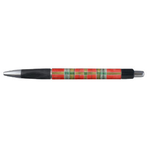 CANETA MAC BAIN TARTAN