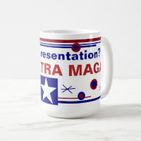 Caneta MÁGICA Têm Representação? Caneca de Café