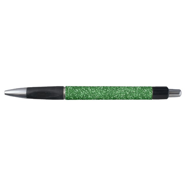 Caneta Maio Verde Brilhante (Frente)
