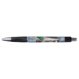 Caneta Mallard Duck