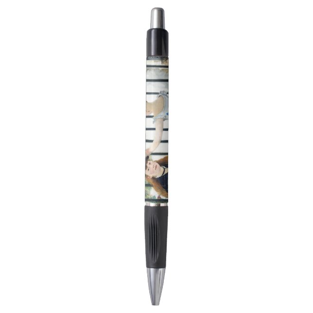 Caneta Manet De Edouard (Frente Vertical)