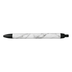 Caneta Marble Cinza