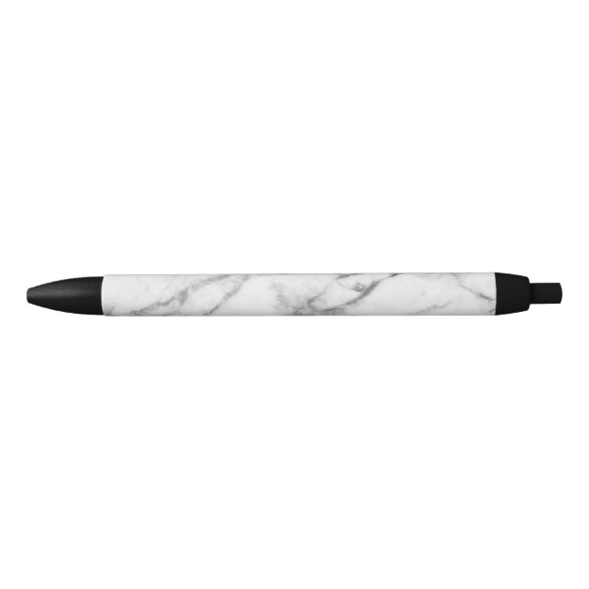 Caneta Marble Cinza (Frente)