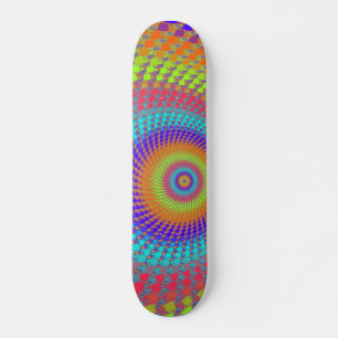 Caneta Marcador Roundalls Skateboard