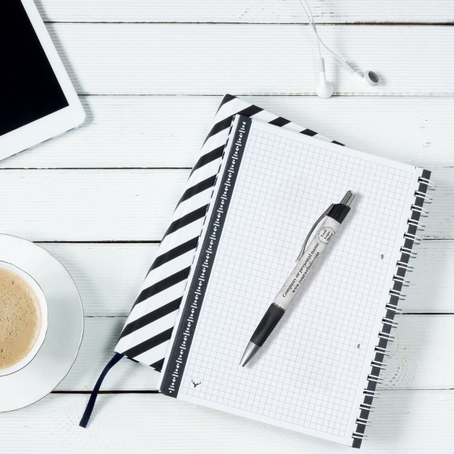 Caneta Mármore branco (Criador carregado)