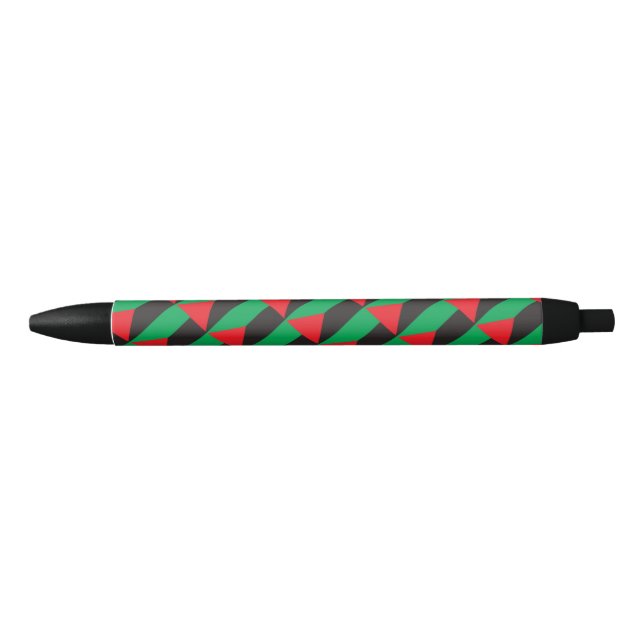 Caneta Martinique Flag Ballpoint (Frente)