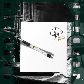 Caneta Mau e Boo-jee "I Am the Storm" Gótico