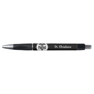 Caneta Médico do Farmacêutico de Farmácia