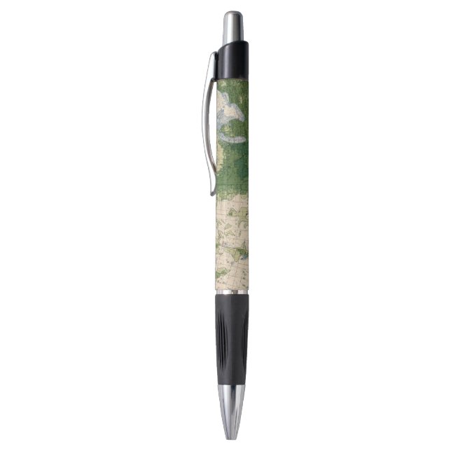 Caneta Milha de 158 Oats/sq (Topo (Vertical))