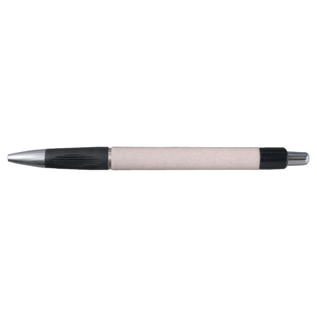 Caneta Moderno, Simples e Elegante Padrão Rosa Amêndoa Pé (Frente)