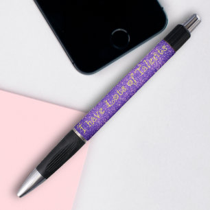Caneta Motivação e autoconfiança - muitos talentos