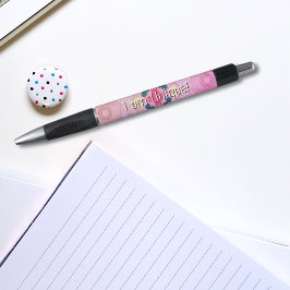 Caneta Motivation and self-confidence - I am Unique