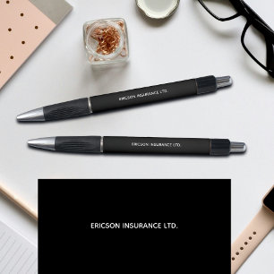 Caneta Negócios Personalizado Corporativo Adicionar Nome 