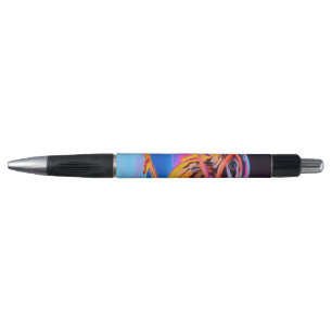 Caneta Neon Sparrow com Acentos Brilhantes