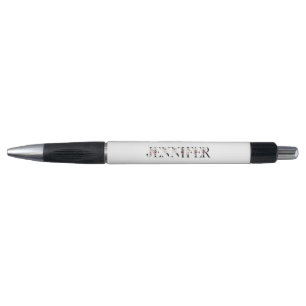 Caneta Nome Jennifer