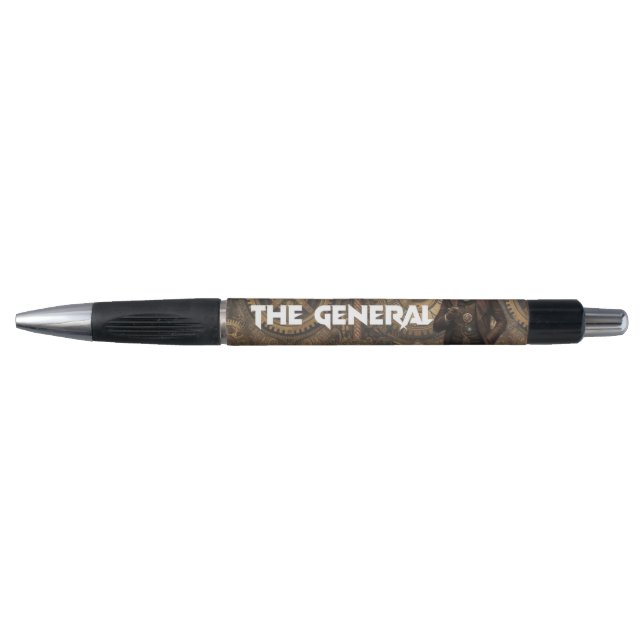 Caneta O General  (Frente)