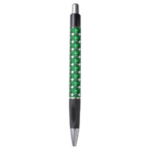 Caneta Octagon Emerald