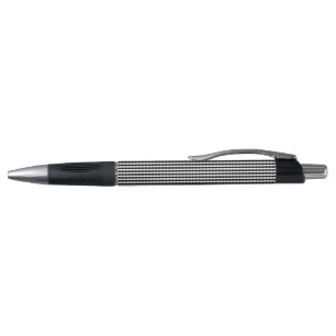 Caneta Ondas de Percepção em Preto e Branco,