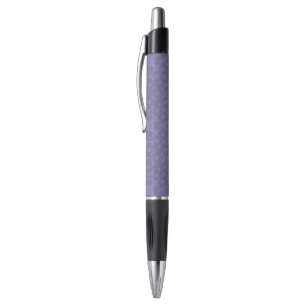 Caneta padrão de lavanda