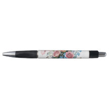 Padrão de Videira Floral – Arte Boho de Aquarela S