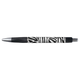 Caneta Padrão de zebra
