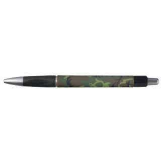 Caneta Padrões de Camuflagem Transitórios