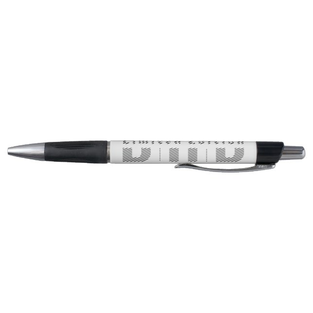Caneta Pai Limited Edition (Parte Inferior)