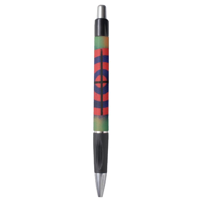Caneta Paint Splash Dart (Frente Vertical)