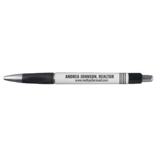 Caneta para Escritório com Texto Personalizado