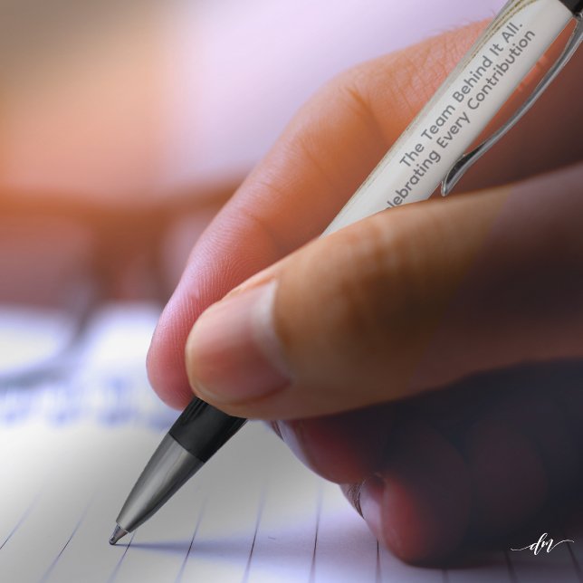 Caneta para Evento de Reconhecimento | Acento Dour (Write with purpose using an elegant designer pen for meaningful moments.)