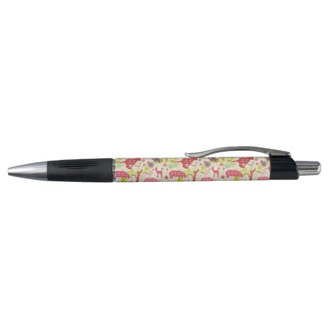 Caneta Paraíso da selva (Topo)