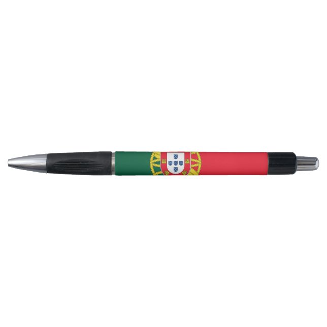 Caneta pavilhão de Portugal (Frente)