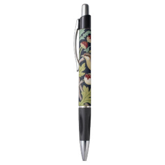 Caneta Pens - Art Nouveau Birds Floral