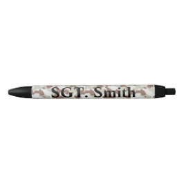 Caneta personalizada Camo