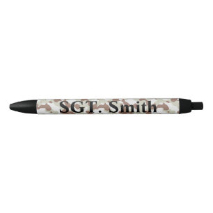 Caneta personalizada Camo