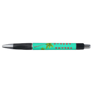 Caneta Personalizada de Sonhos Trópicos