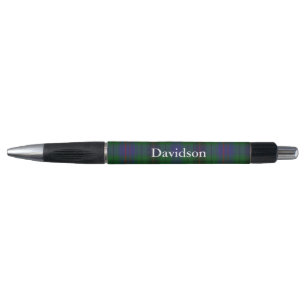 Caneta Personalizada de Xadrez Clã Clã Davidson