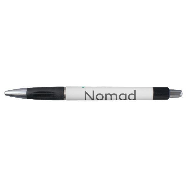 Caneta Personalizada Nomad - Emmy (Frente)